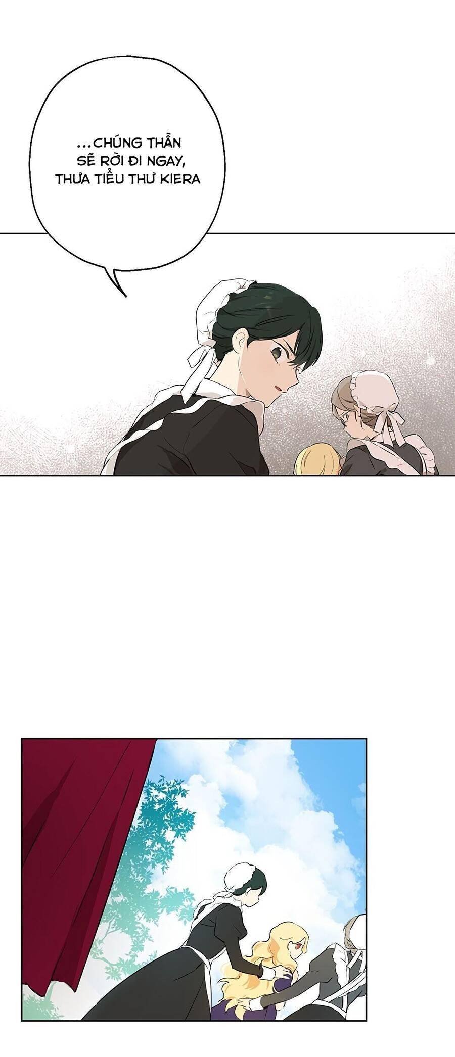 Thực Ra Tôi Mới Là Thật Chap 3 - Next Chap 4
