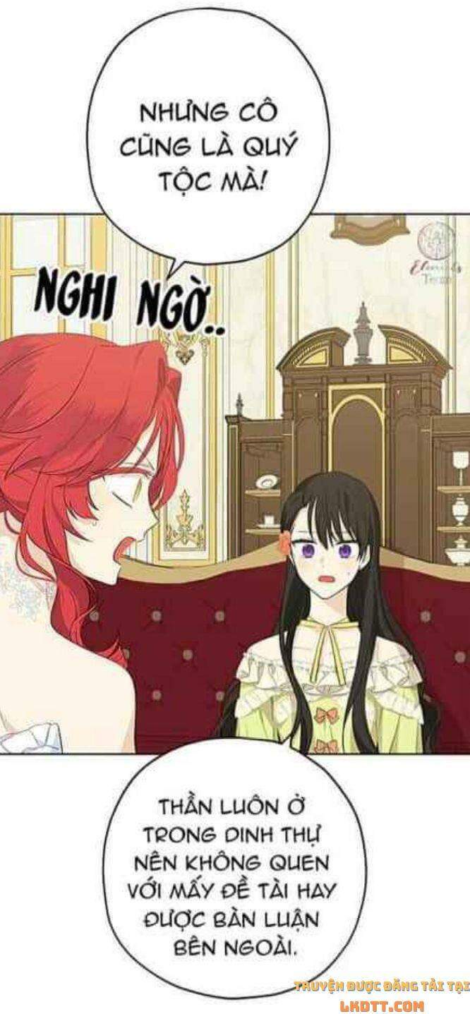 Thực Ra Tôi Mới Là Thật Chap 30 - Next Chap 31