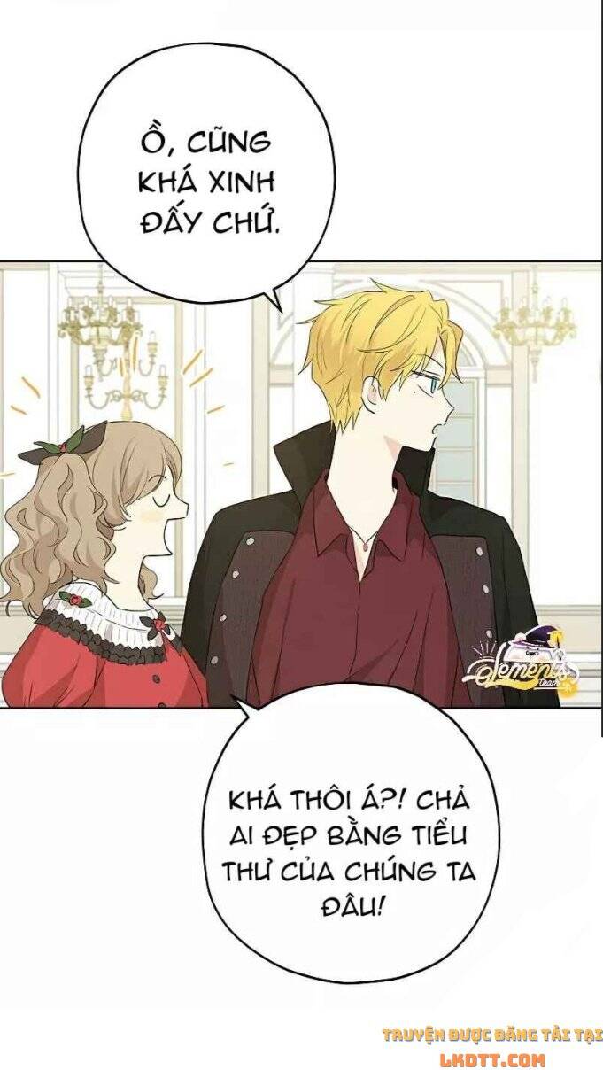 Thực Ra Tôi Mới Là Thật Chap 31 - Next Chap 32