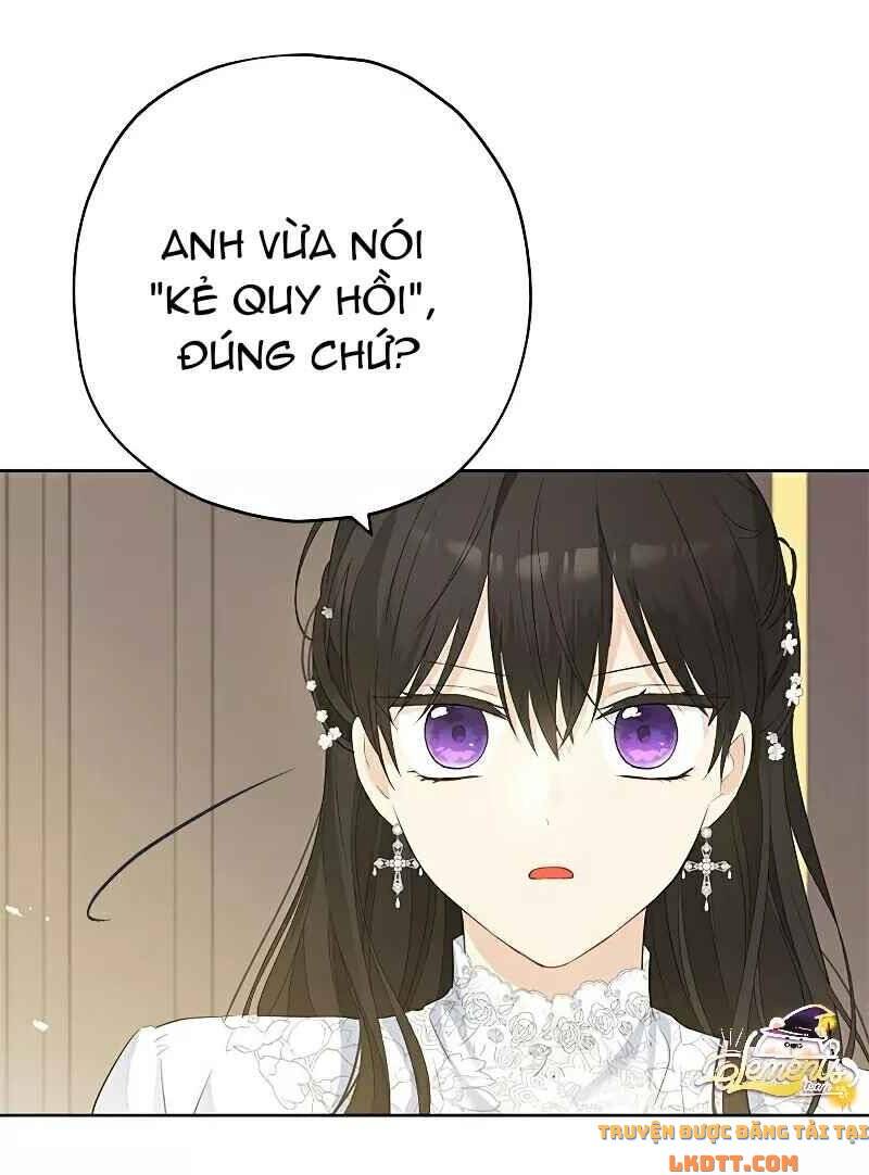 Thực Ra Tôi Mới Là Thật Chap 32 - Next Chap 33