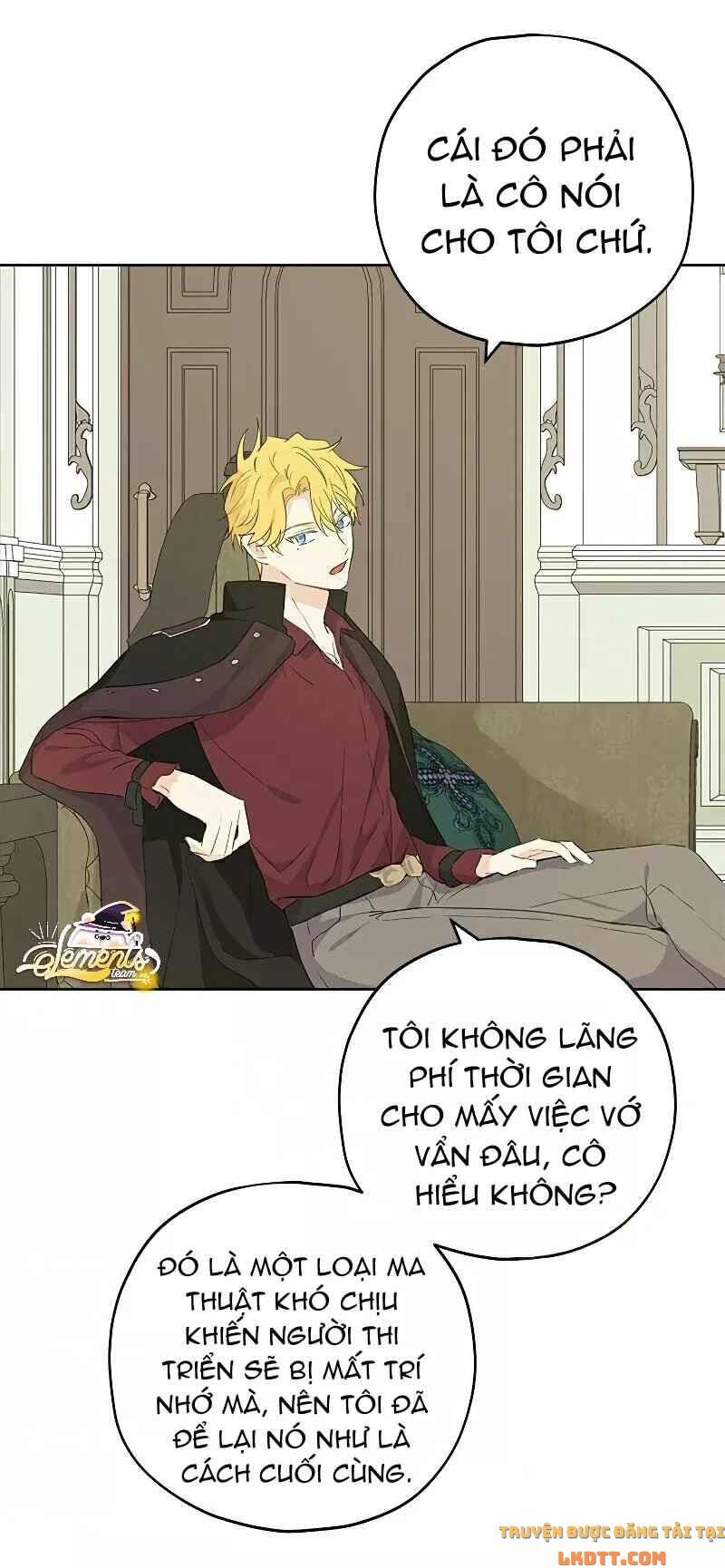 Thực Ra Tôi Mới Là Thật Chap 32 - Next Chap 33