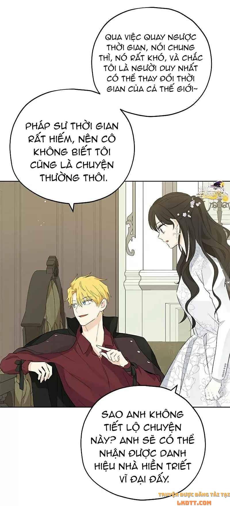 Thực Ra Tôi Mới Là Thật Chap 32 - Next Chap 33