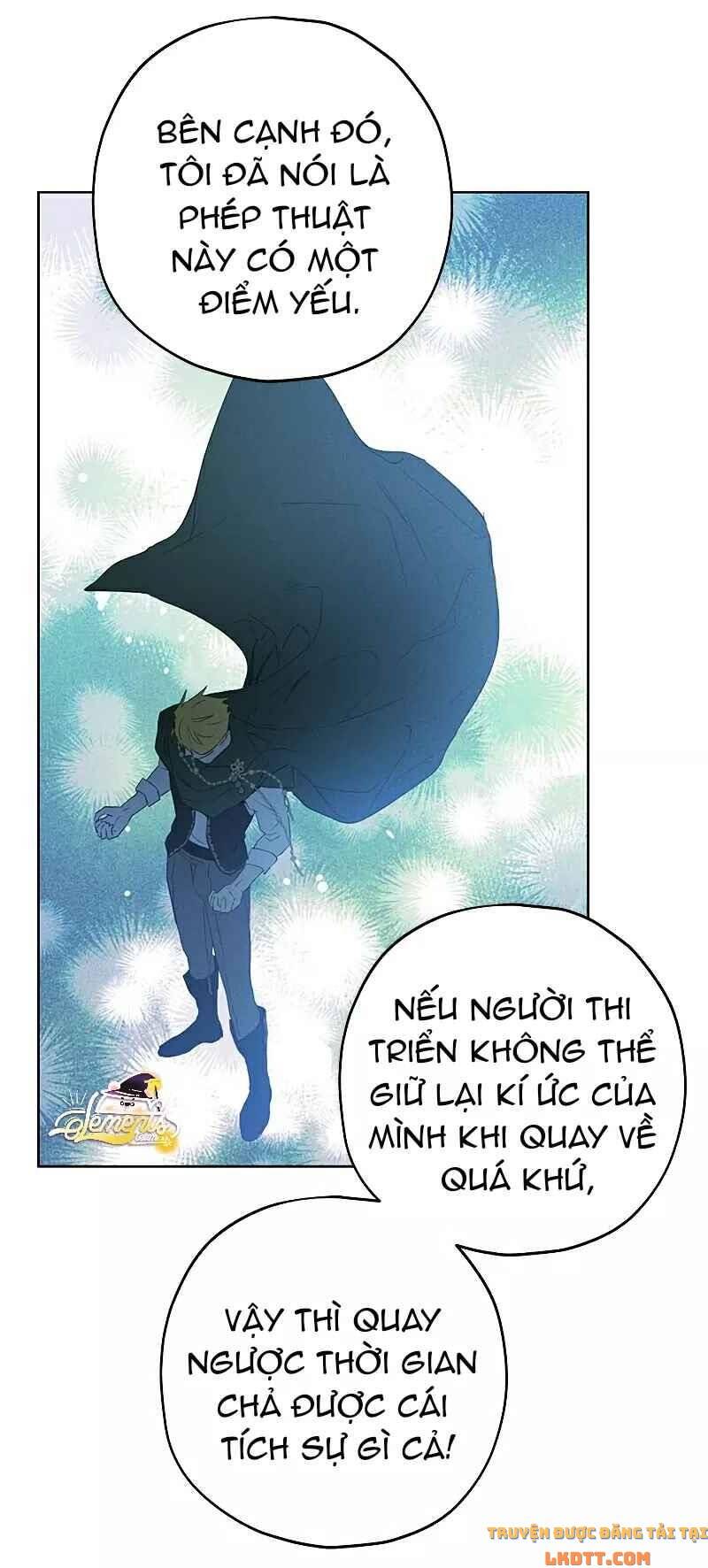Thực Ra Tôi Mới Là Thật Chap 32 - Next Chap 33
