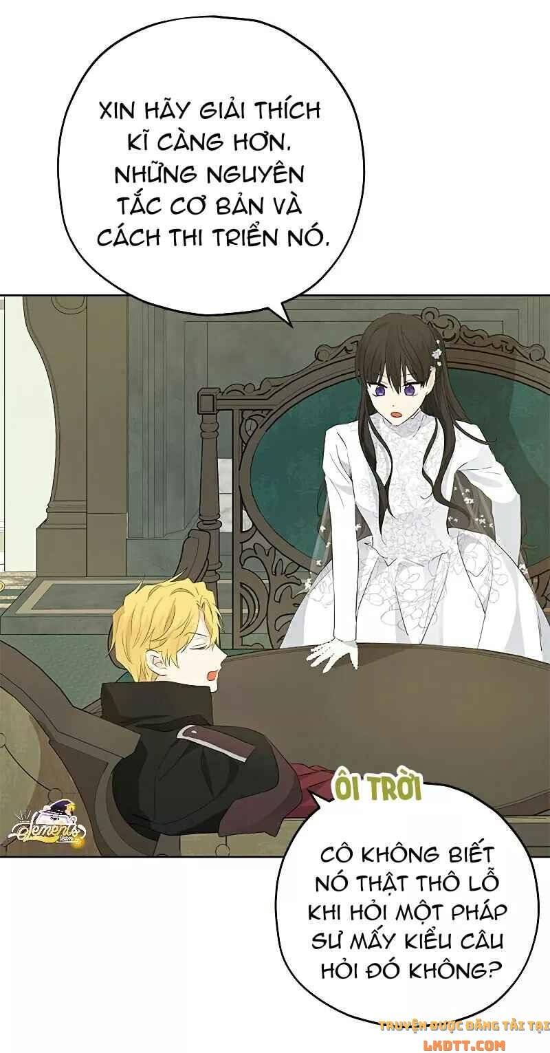 Thực Ra Tôi Mới Là Thật Chap 32 - Next Chap 33