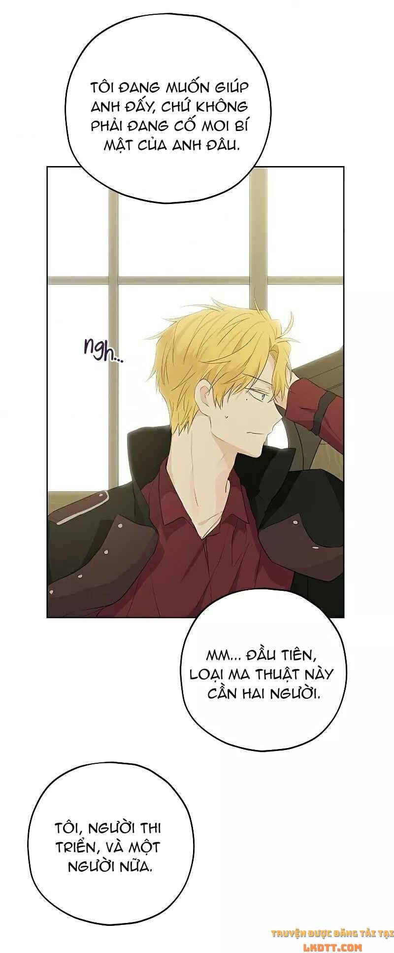 Thực Ra Tôi Mới Là Thật Chap 32 - Next Chap 33