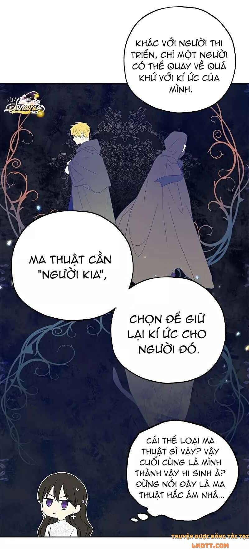 Thực Ra Tôi Mới Là Thật Chap 32 - Next Chap 33