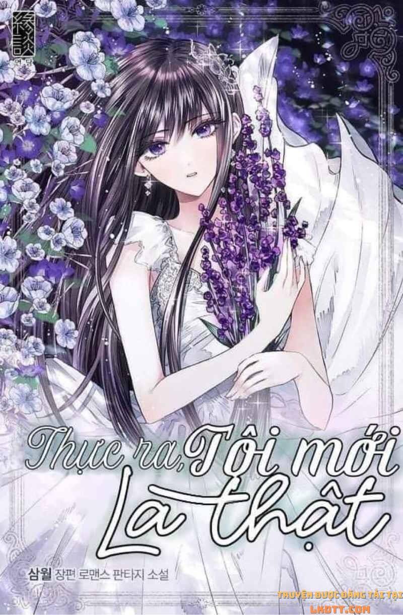 Thực Ra Tôi Mới Là Thật Chap 34 - Next Chap 35