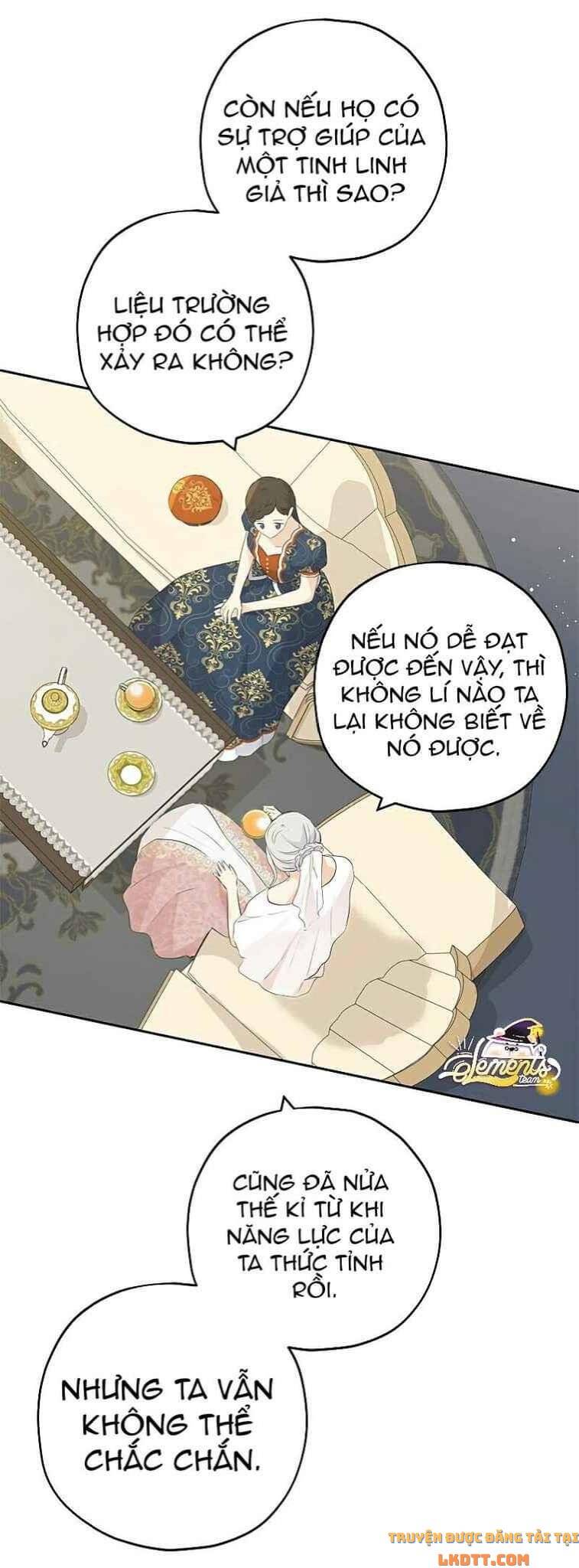 Thực Ra Tôi Mới Là Thật Chap 34 - Next Chap 35