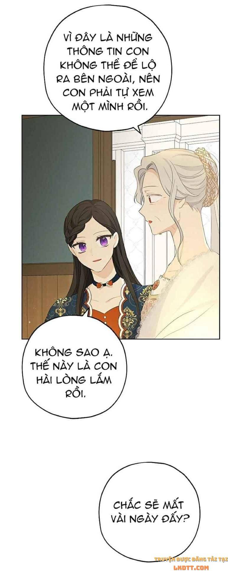 Thực Ra Tôi Mới Là Thật Chap 34 - Next Chap 35