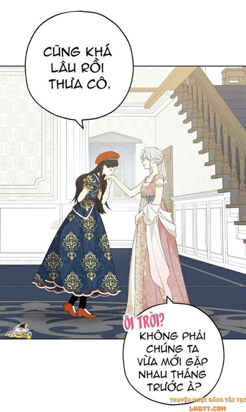 Thực Ra Tôi Mới Là Thật Chap 34 - Next Chap 35