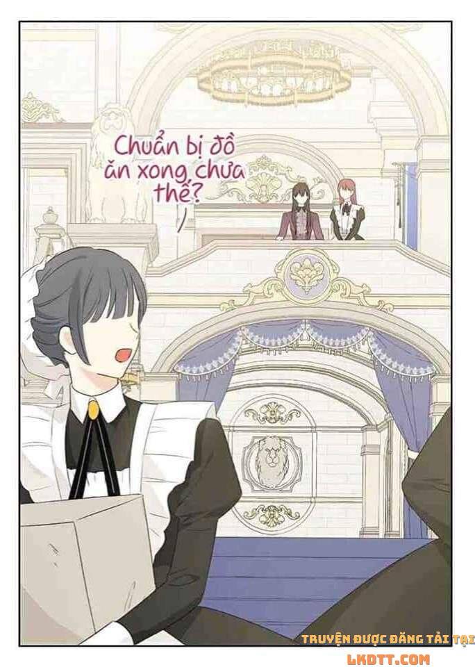 Thực Ra Tôi Mới Là Thật Chap 36 - Next Chap 37