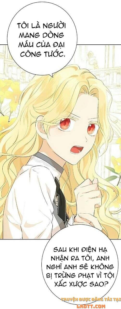 Thực Ra Tôi Mới Là Thật Chap 37 - Next Chap 38
