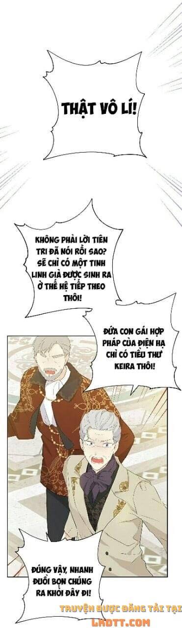 Thực Ra Tôi Mới Là Thật Chap 37 - Next Chap 38