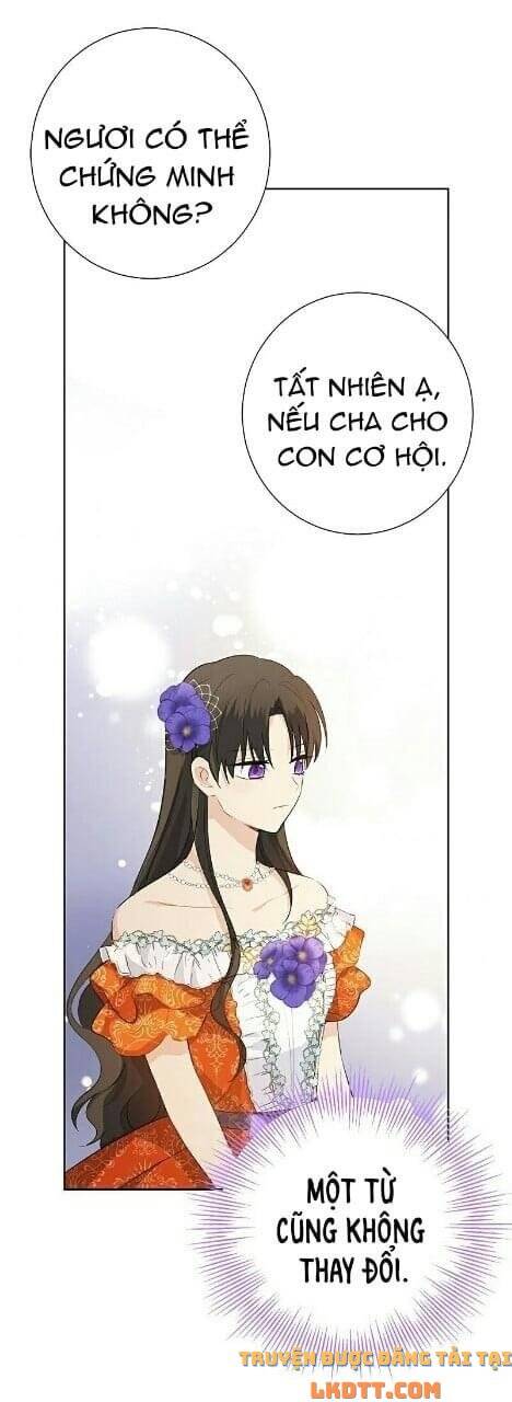 Thực Ra Tôi Mới Là Thật Chap 37 - Next Chap 38