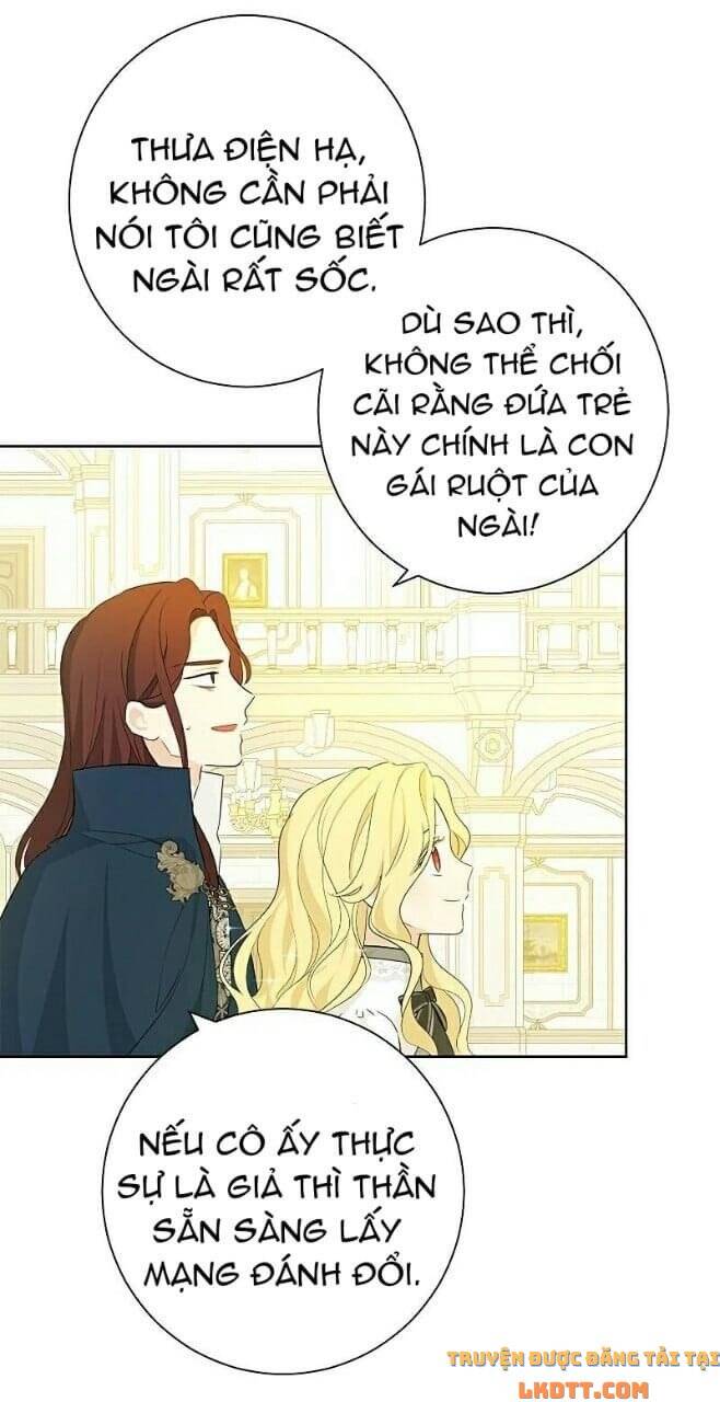 Thực Ra Tôi Mới Là Thật Chap 37 - Next Chap 38