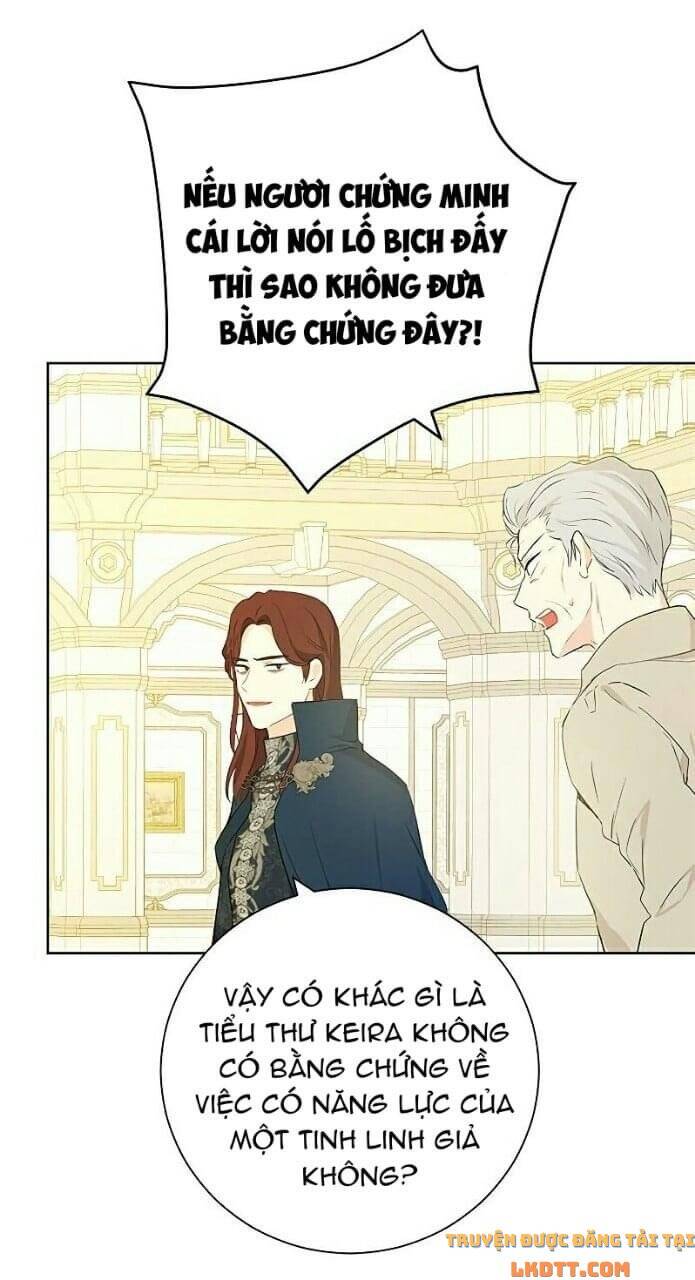 Thực Ra Tôi Mới Là Thật Chap 37 - Next Chap 38