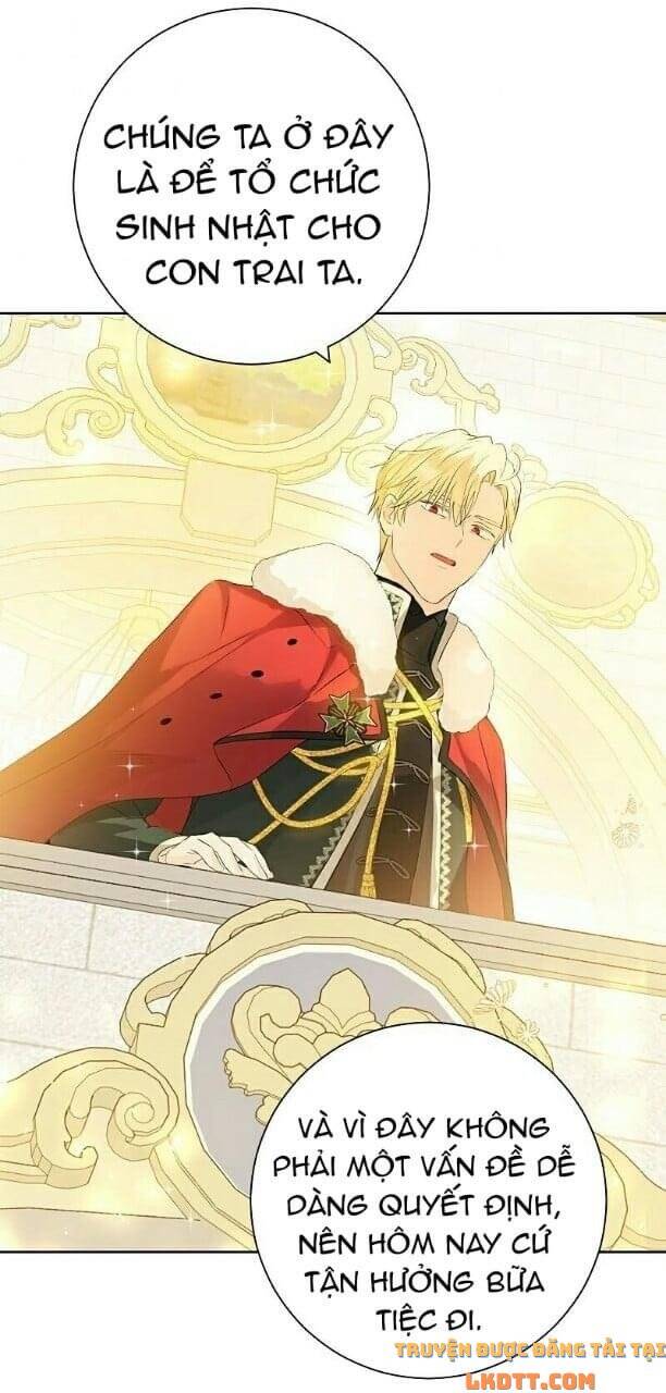 Thực Ra Tôi Mới Là Thật Chap 37 - Next Chap 38