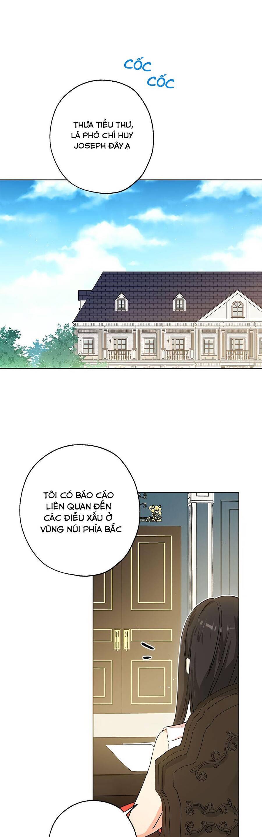 Thực Ra Tôi Mới Là Thật Chap 4 - Next Chap 5