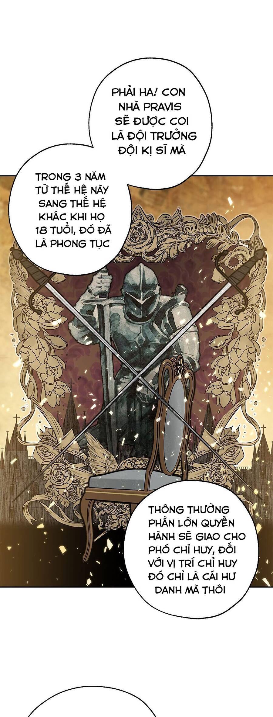 Thực Ra Tôi Mới Là Thật Chap 4 - Next Chap 5