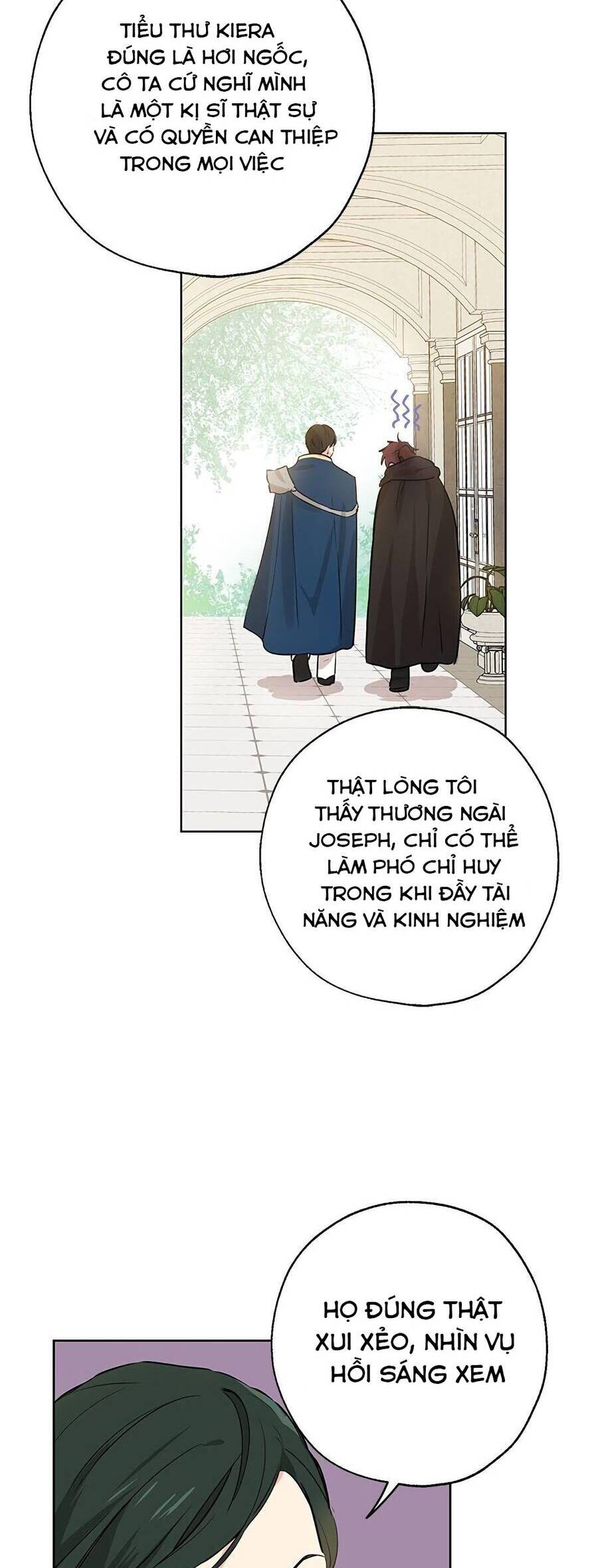Thực Ra Tôi Mới Là Thật Chap 4 - Next Chap 5