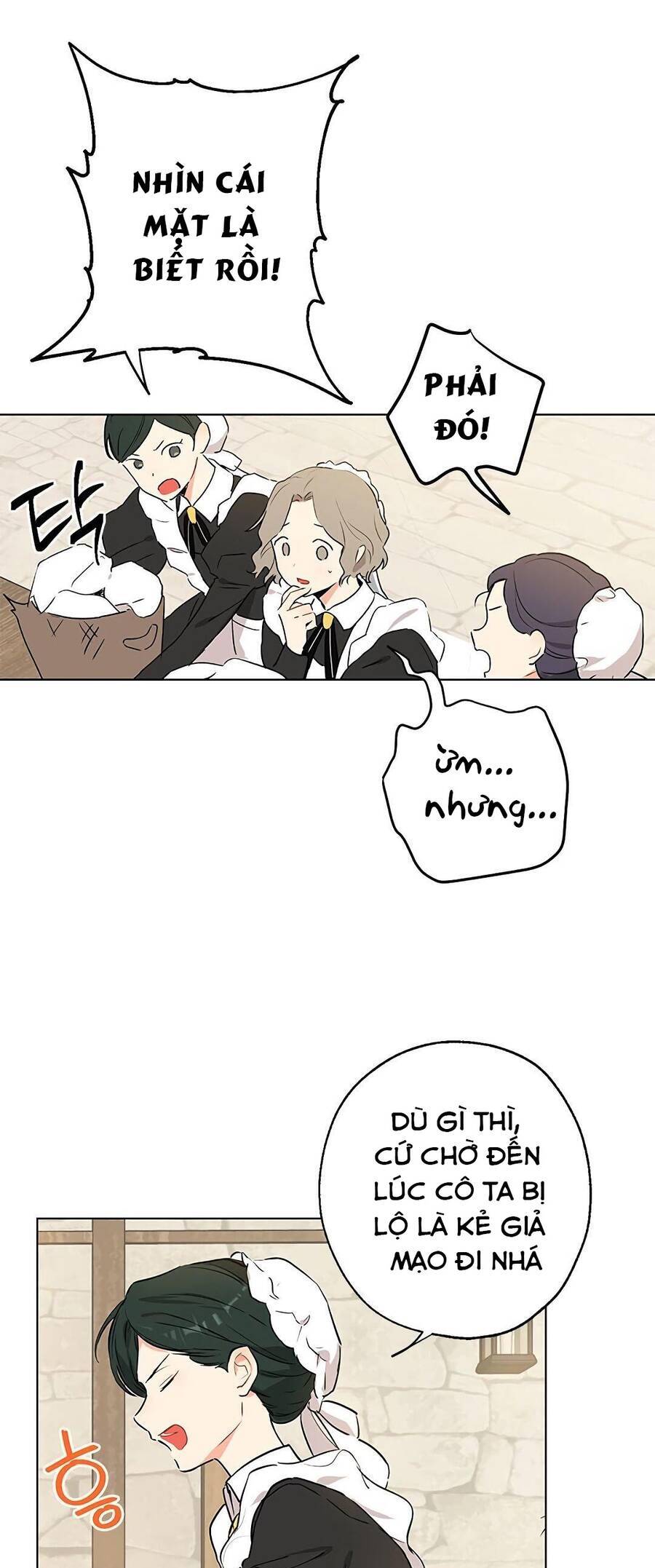 Thực Ra Tôi Mới Là Thật Chap 4 - Next Chap 5