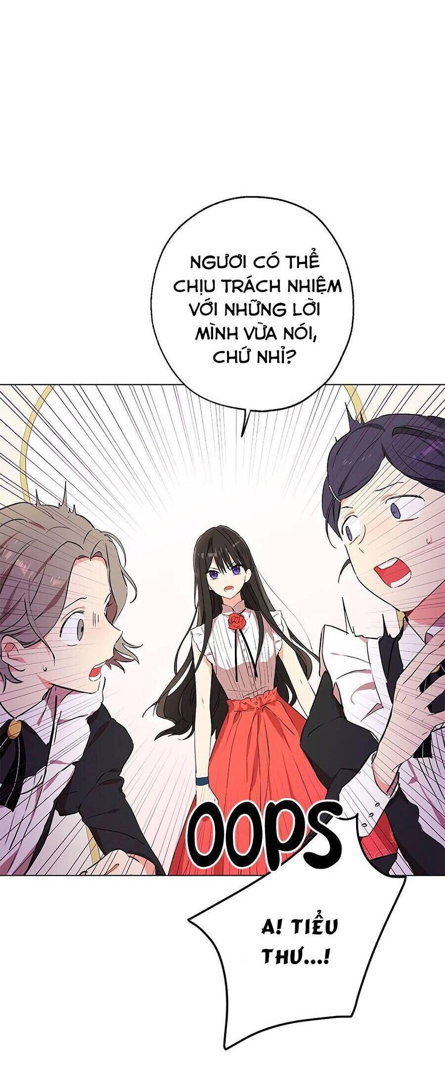 Thực Ra Tôi Mới Là Thật Chap 4 - Next Chap 5