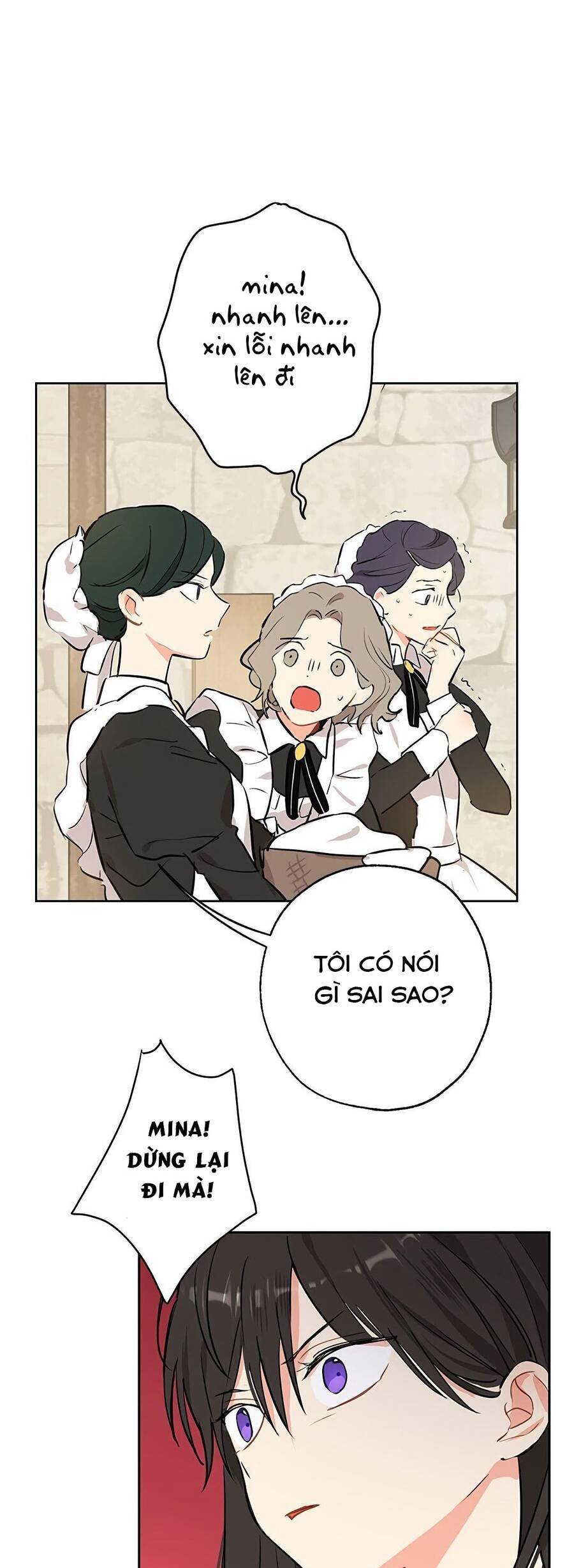 Thực Ra Tôi Mới Là Thật Chap 4 - Next Chap 5