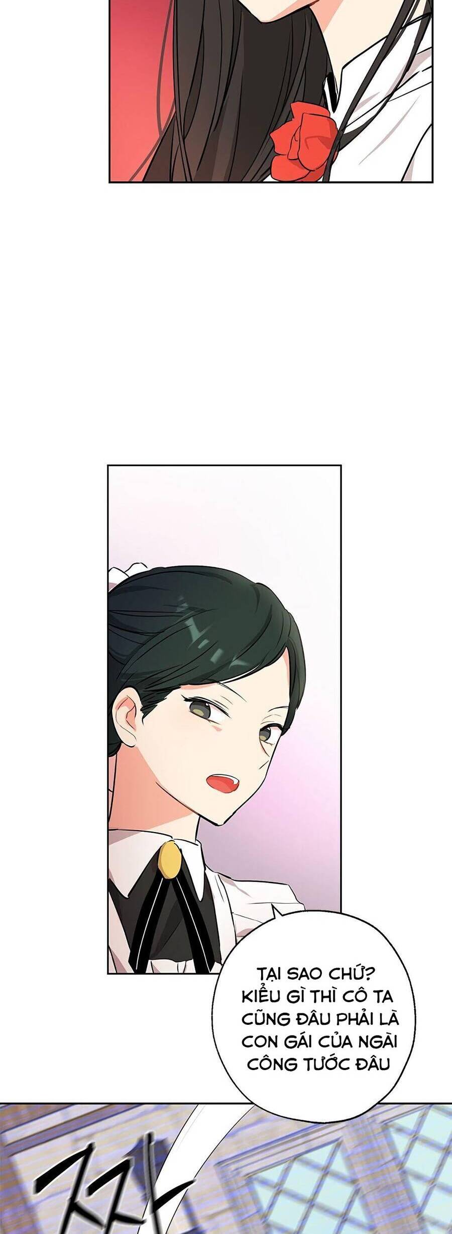 Thực Ra Tôi Mới Là Thật Chap 4 - Next Chap 5