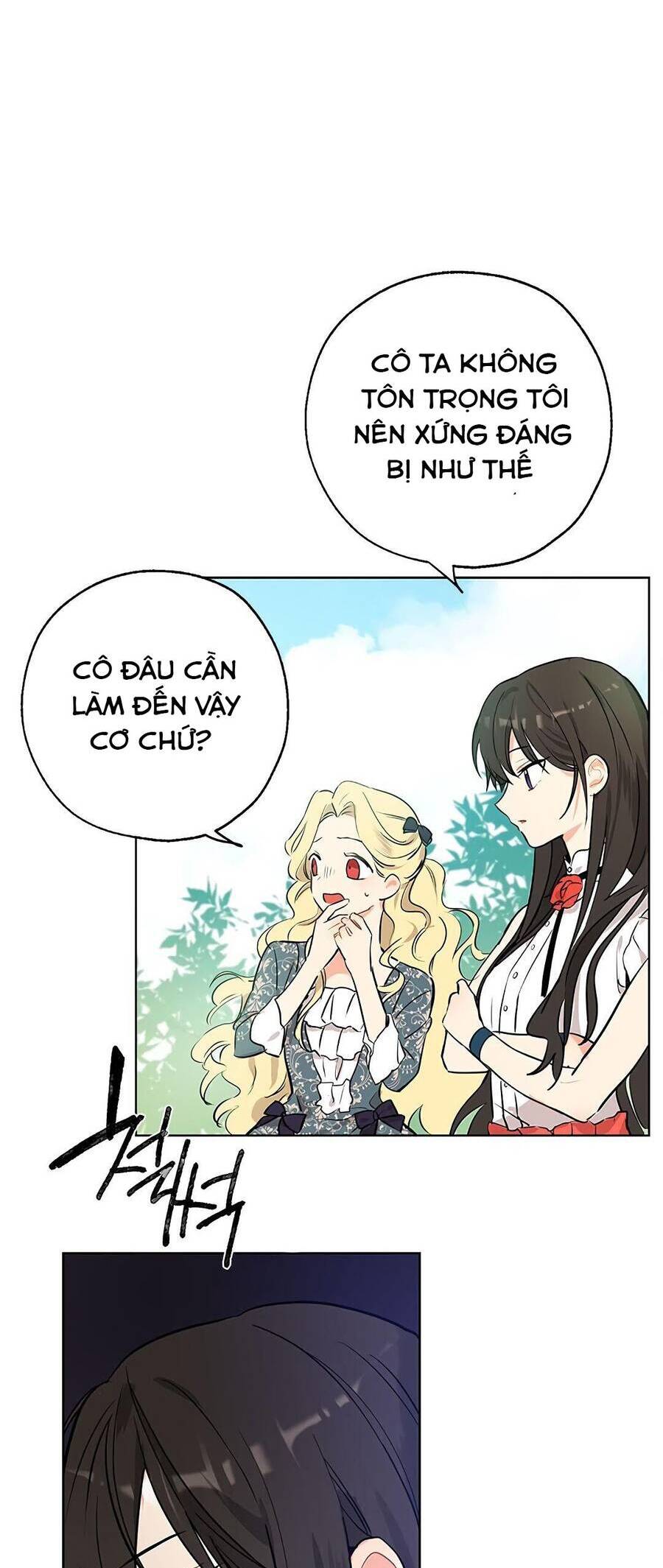 Thực Ra Tôi Mới Là Thật Chap 4 - Next Chap 5