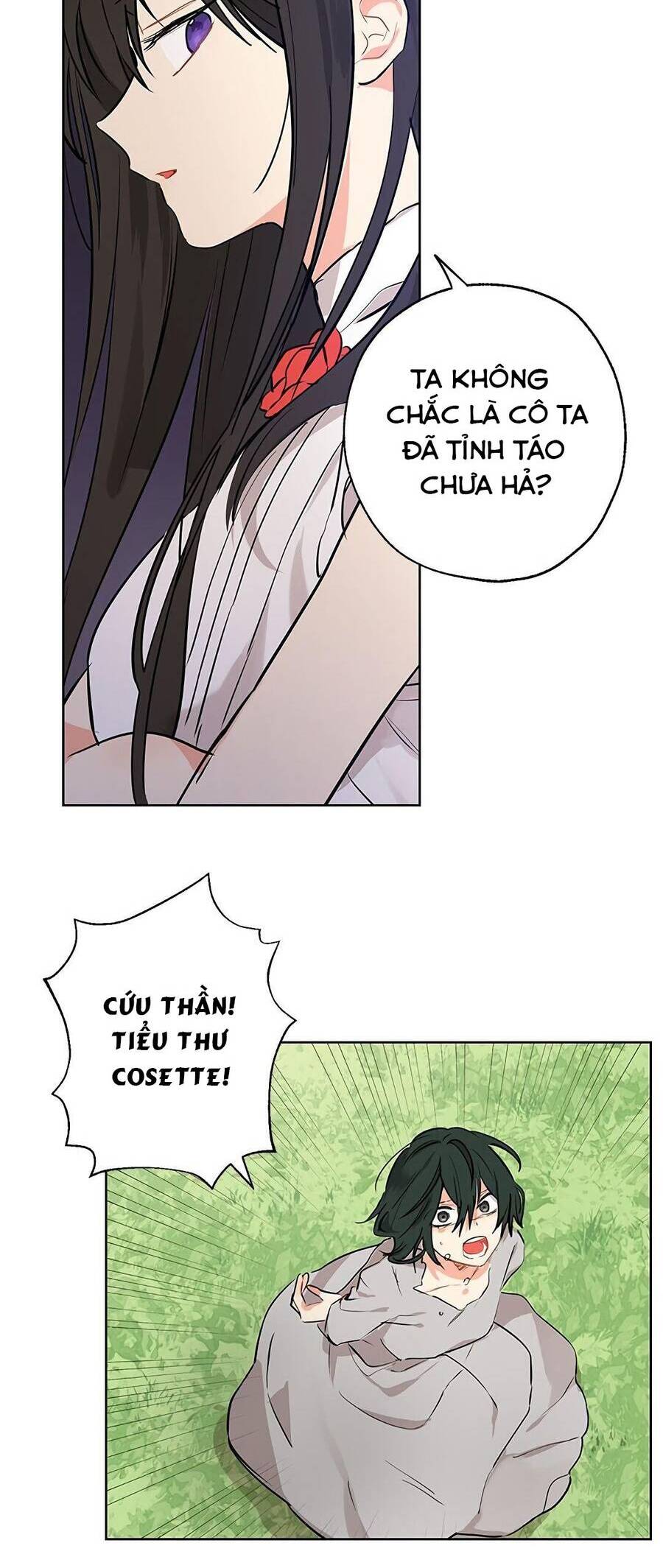 Thực Ra Tôi Mới Là Thật Chap 4 - Next Chap 5