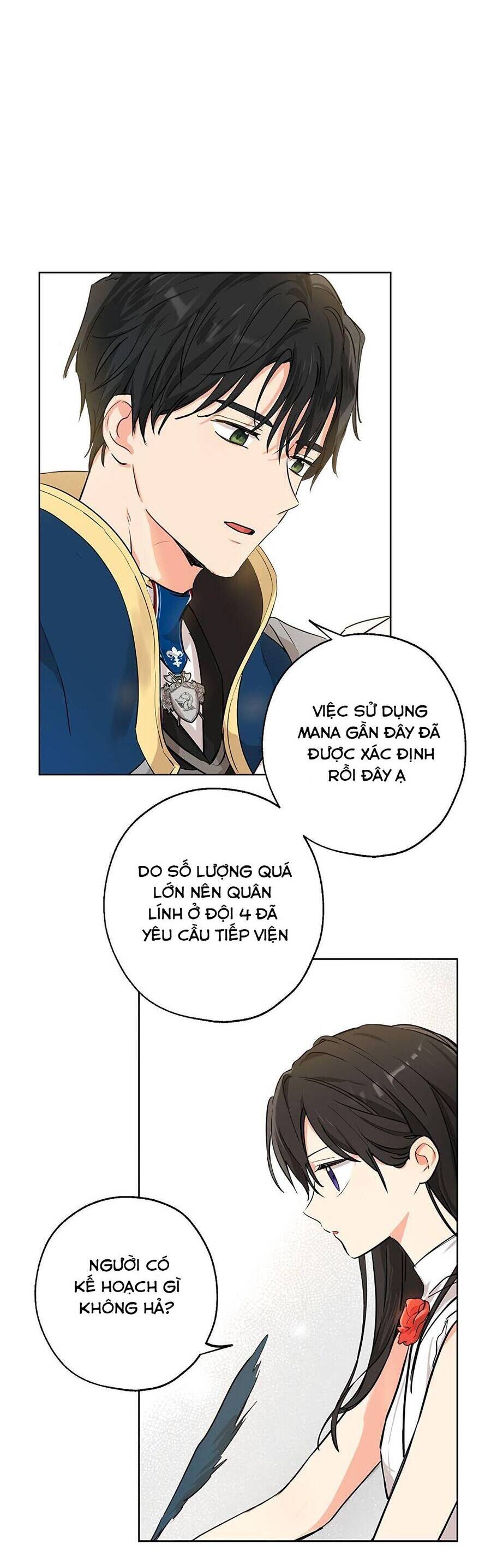 Thực Ra Tôi Mới Là Thật Chap 4 - Next Chap 5