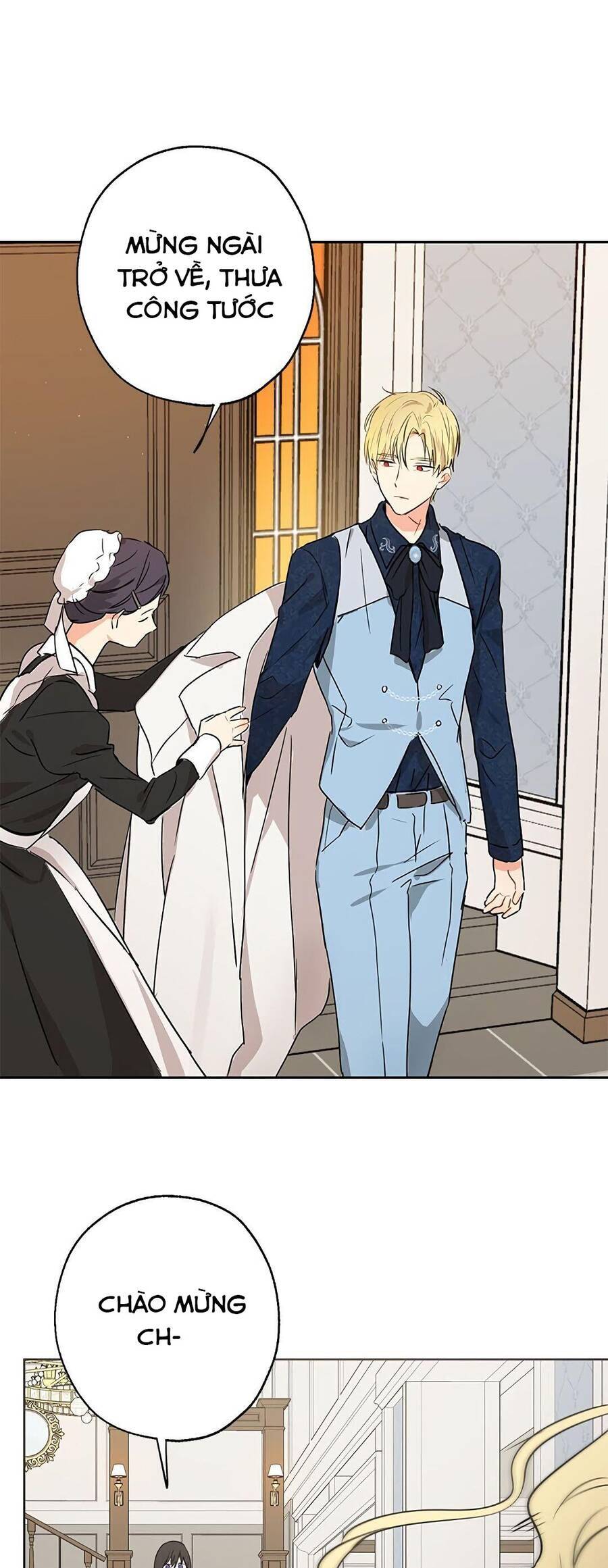 Thực Ra Tôi Mới Là Thật Chap 4 - Next Chap 5