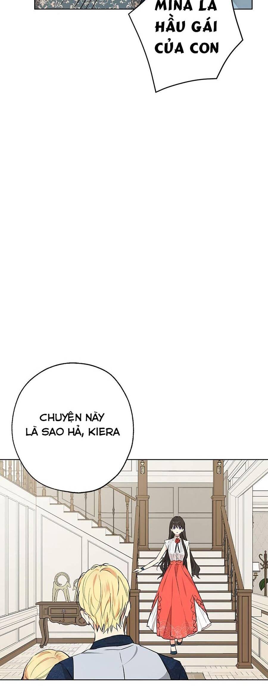 Thực Ra Tôi Mới Là Thật Chap 4 - Next Chap 5