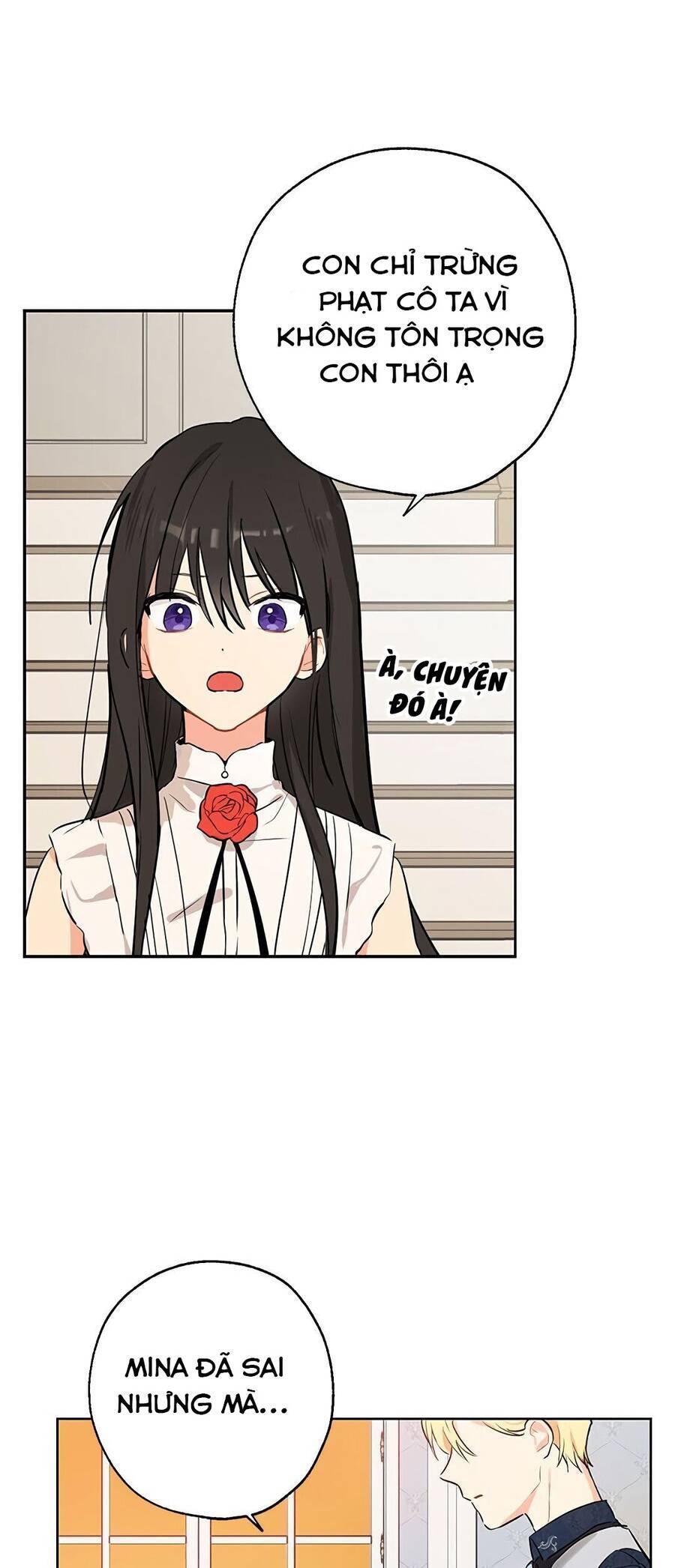 Thực Ra Tôi Mới Là Thật Chap 4 - Next Chap 5