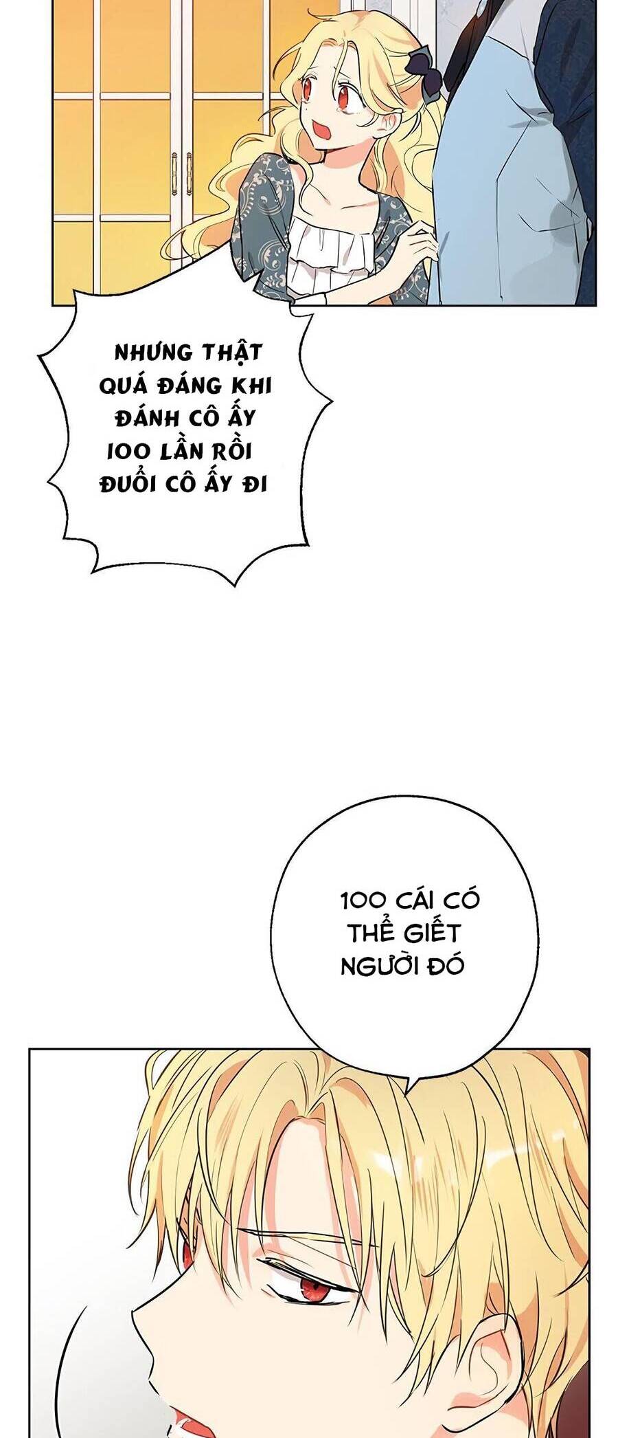 Thực Ra Tôi Mới Là Thật Chap 4 - Next Chap 5