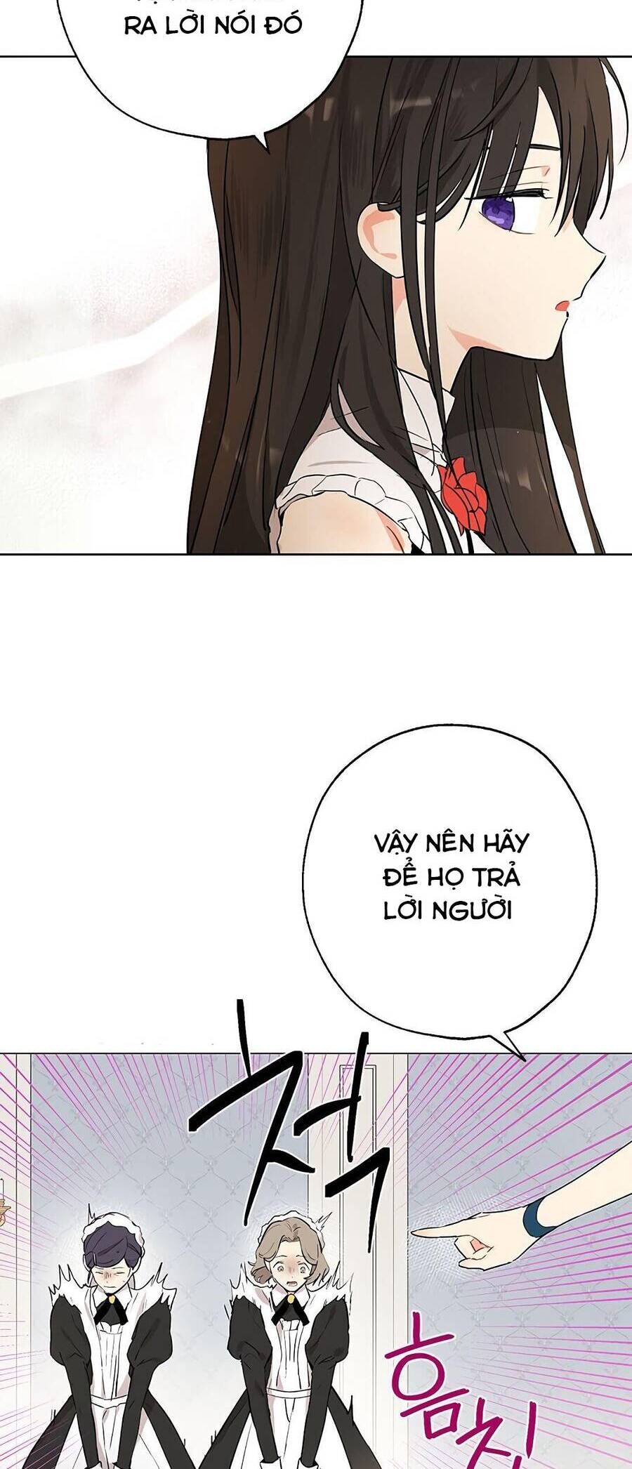Thực Ra Tôi Mới Là Thật Chap 4 - Next Chap 5