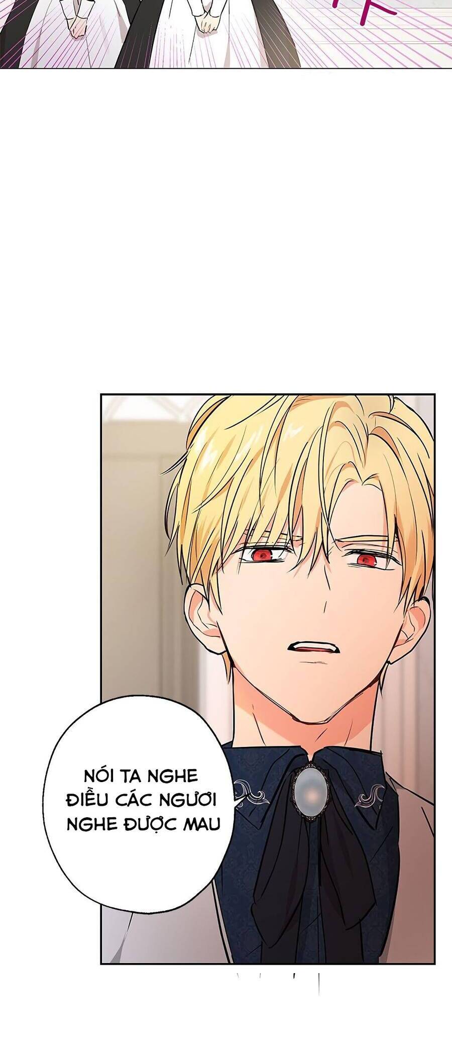 Thực Ra Tôi Mới Là Thật Chap 4 - Next Chap 5