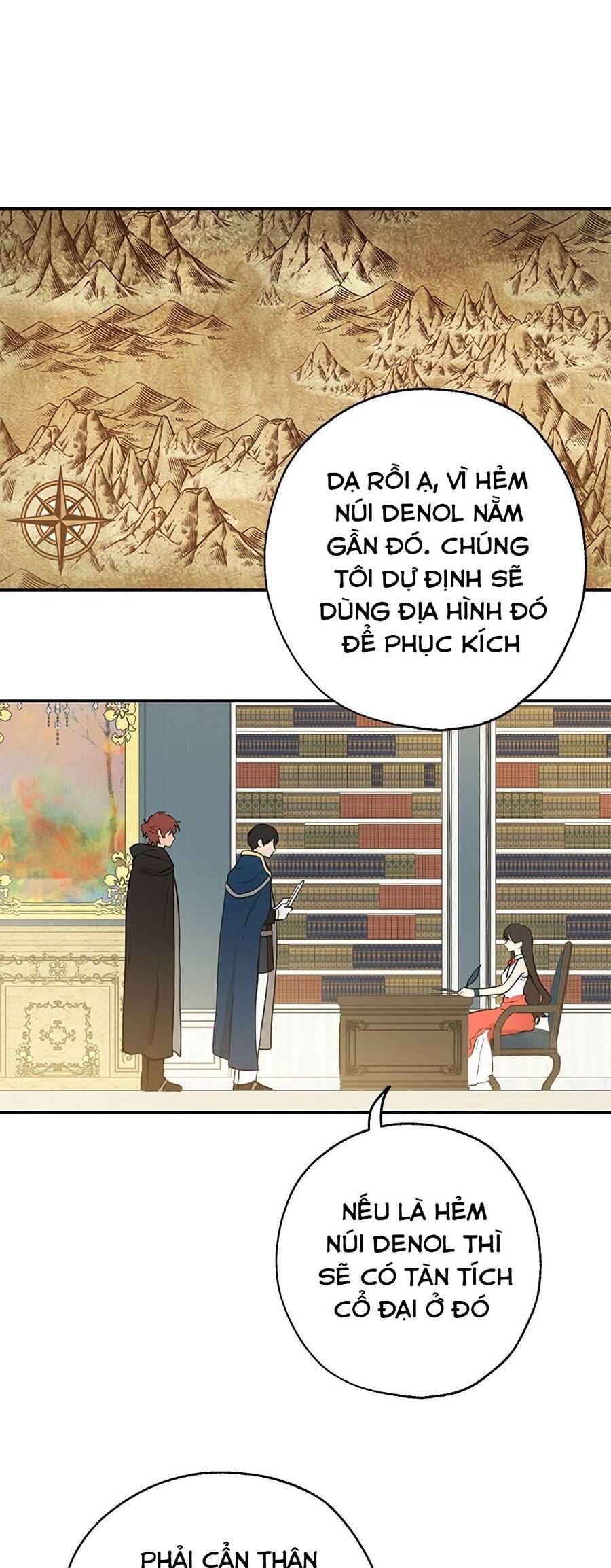 Thực Ra Tôi Mới Là Thật Chap 4 - Next Chap 5