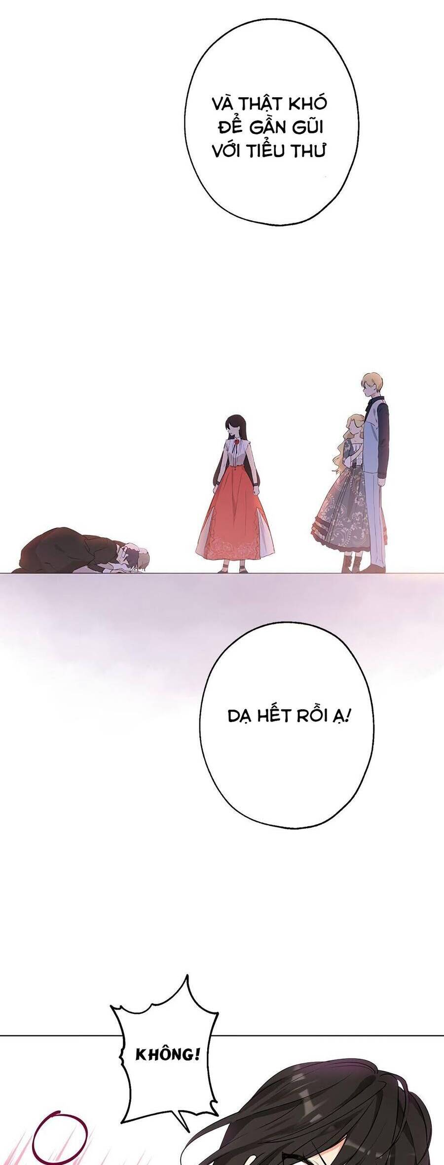 Thực Ra Tôi Mới Là Thật Chap 4 - Next Chap 5