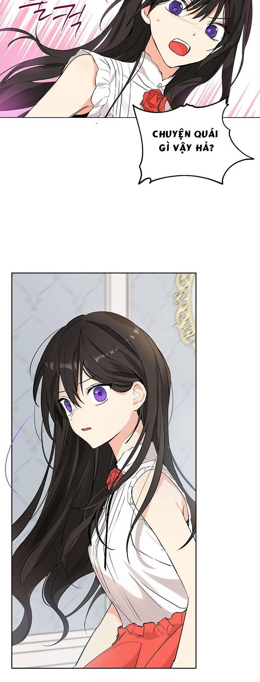 Thực Ra Tôi Mới Là Thật Chap 4 - Next Chap 5
