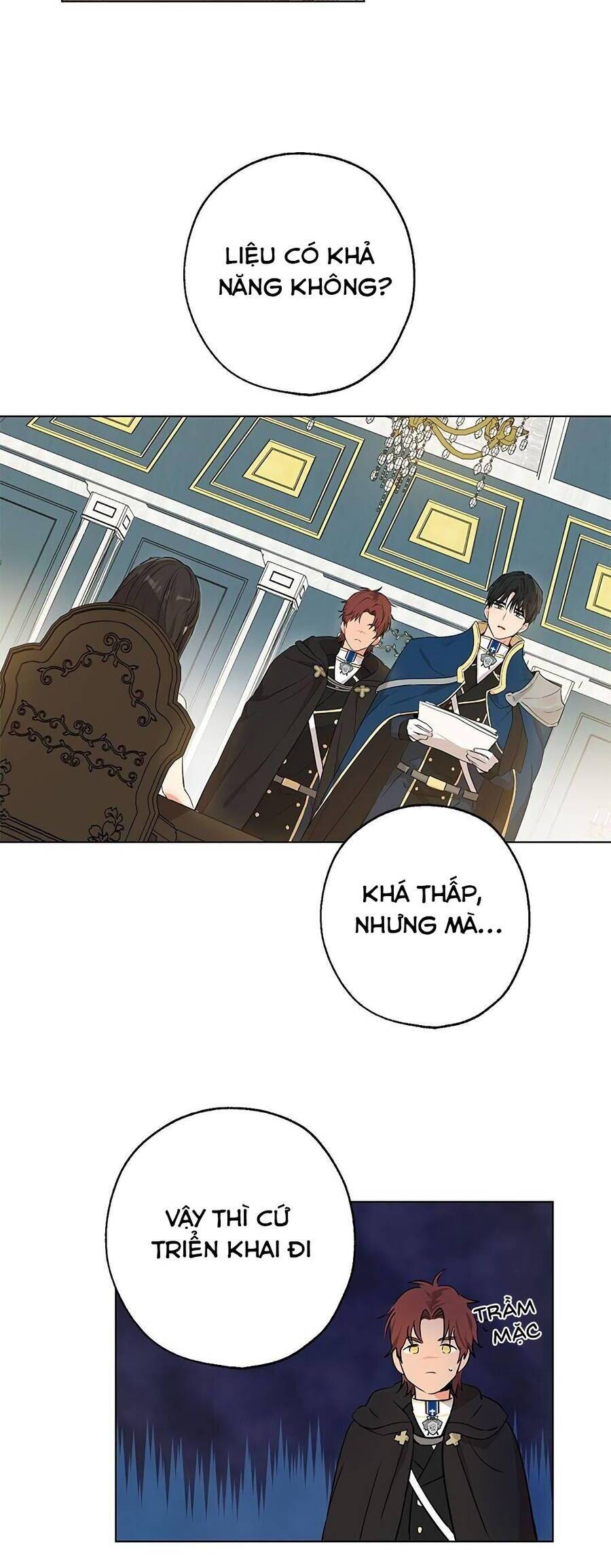 Thực Ra Tôi Mới Là Thật Chap 4 - Next Chap 5