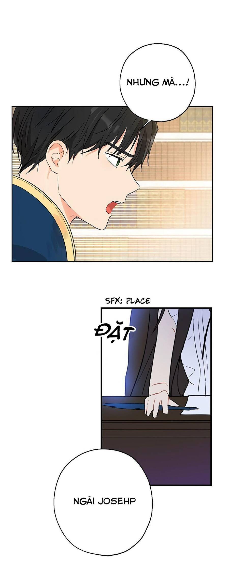 Thực Ra Tôi Mới Là Thật Chap 4 - Next Chap 5