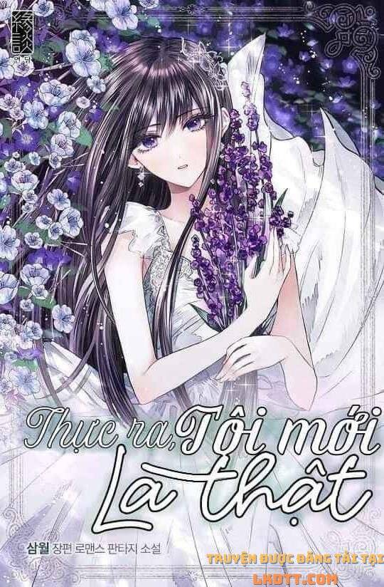 Thực Ra Tôi Mới Là Thật Chap 40 - Next Chap 41