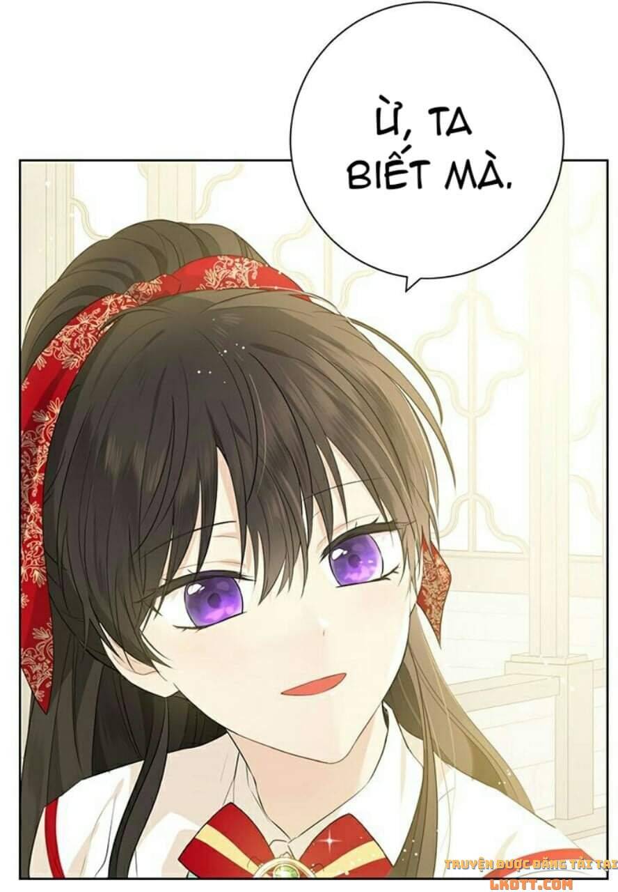 Thực Ra Tôi Mới Là Thật Chap 40 - Next Chap 41