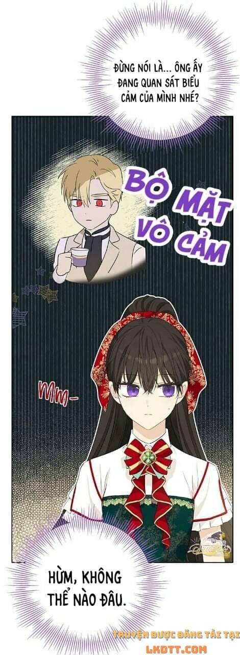Thực Ra Tôi Mới Là Thật Chap 40 - Next Chap 41