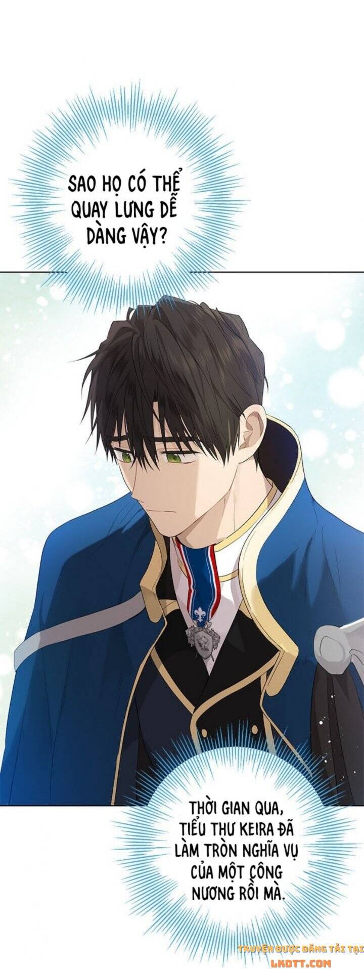Thực Ra Tôi Mới Là Thật Chap 41 - Next Chap 42
