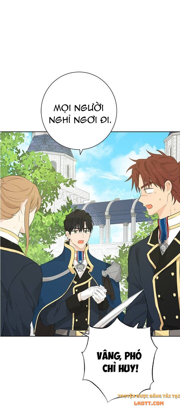 Thực Ra Tôi Mới Là Thật Chap 41 - Next Chap 42