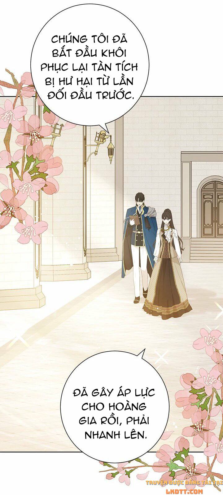 Thực Ra Tôi Mới Là Thật Chap 41 - Next Chap 42