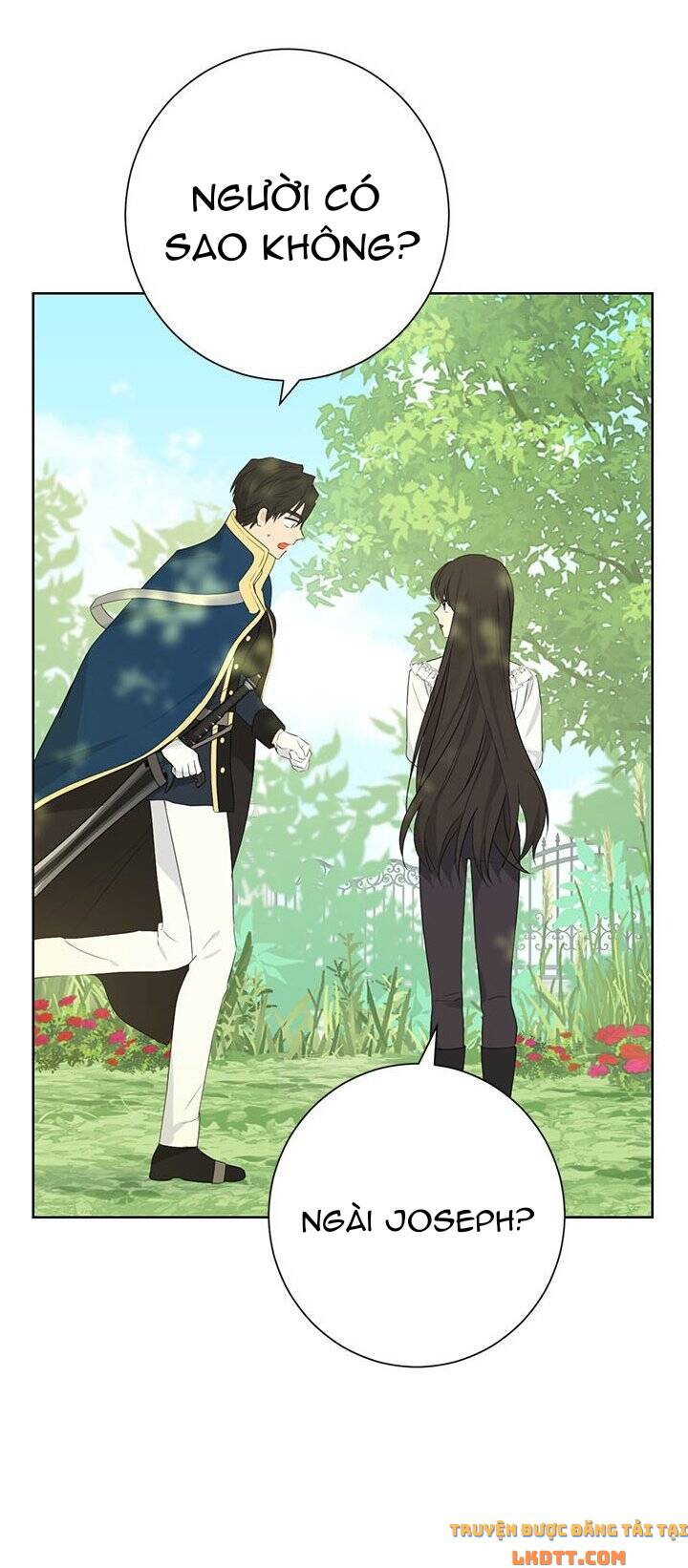 Thực Ra Tôi Mới Là Thật Chap 41 - Next Chap 42