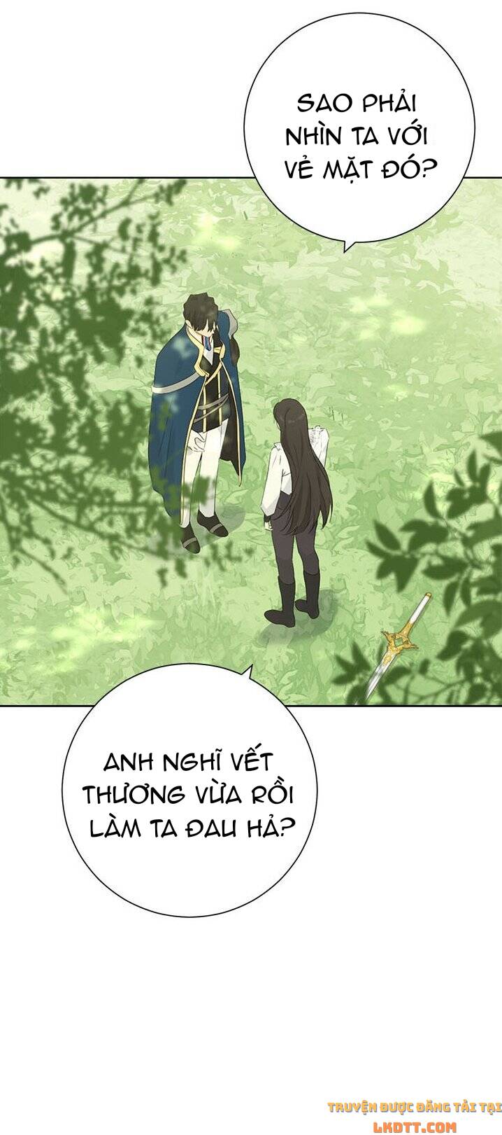 Thực Ra Tôi Mới Là Thật Chap 41 - Next Chap 42